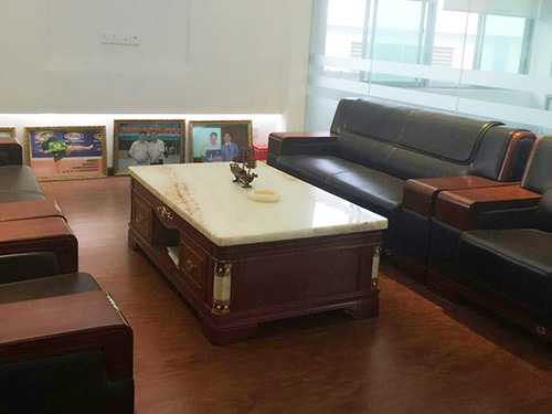 老總休息廳